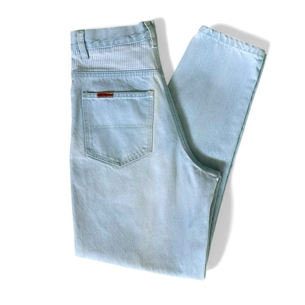 Vtg Jordache Jeans High Rise Mom Jeans Size 8